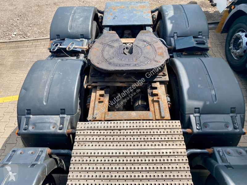 جرار MAN 41.680 8x44 BBS| bis...