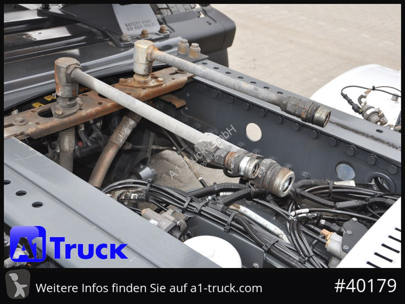 Trekker DAF XG+ 530 FT, Intarder, Alcoa,...