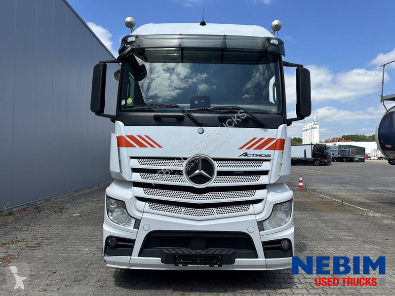 Traktor Mercedes 1832 4x2 - 782.174km