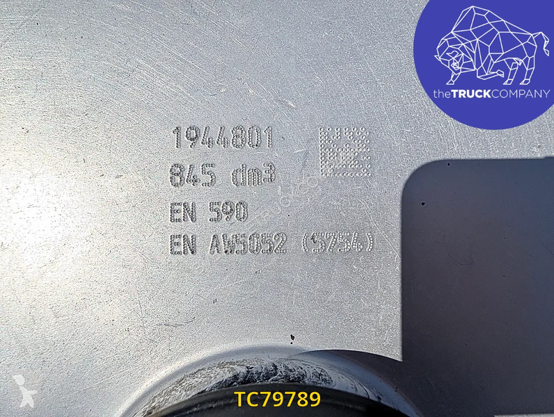 جرار DAF 530