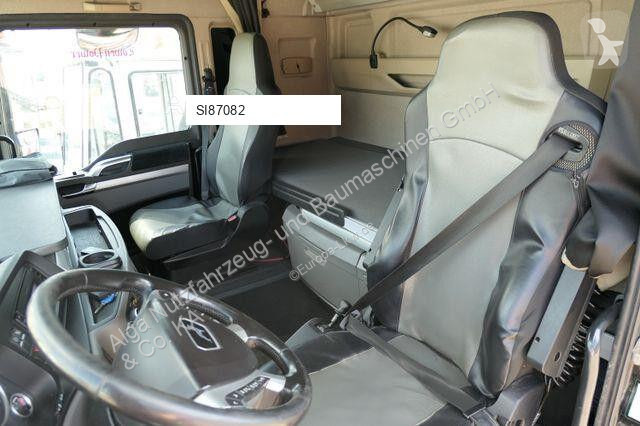Tracteur MAN 18.500 TGX 4x2, Intarder,...