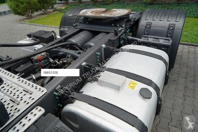 Tahač Scania R 450 / I-PARK COOL