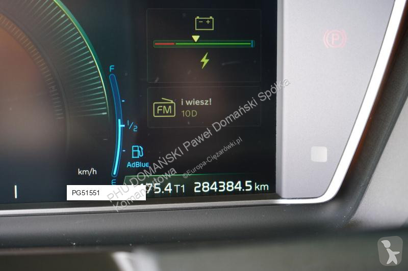 Тягач Volvo / FH / 500 / I – SAVE / XL / EURO 6...