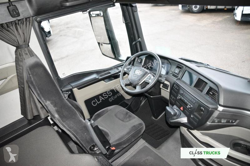 جرار MAN TGX GX Adaptive Cruise Control