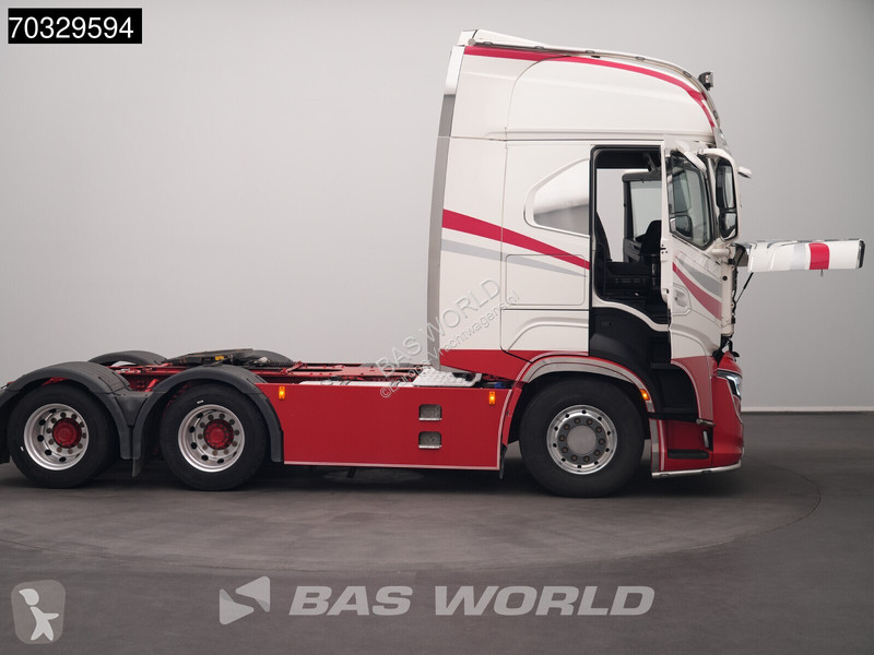 جرار Iveco X-Way 570 S-Way 6X4 Retarder Alcoa's...
