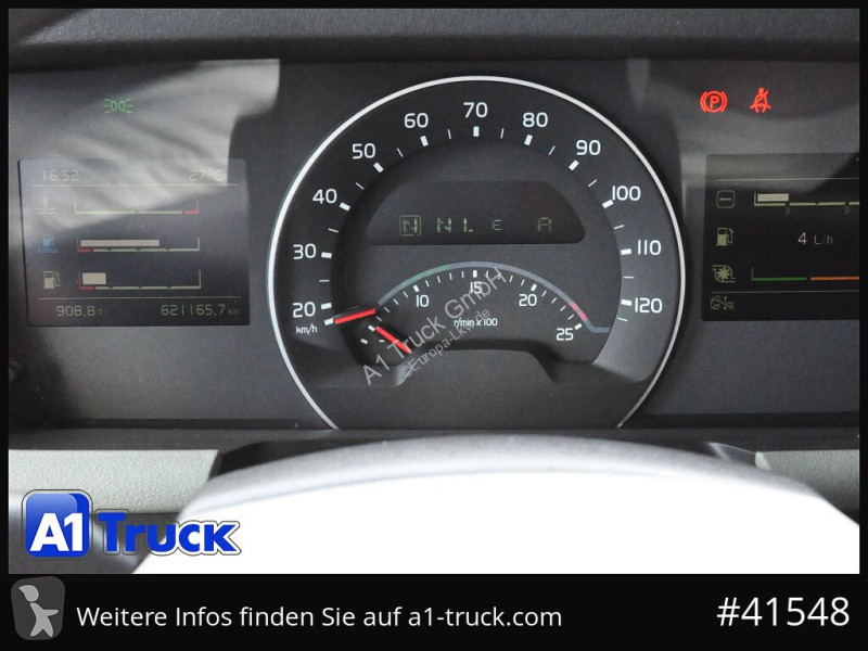 جرار Volvo FH 460  I Park Cool, Safety Pack,