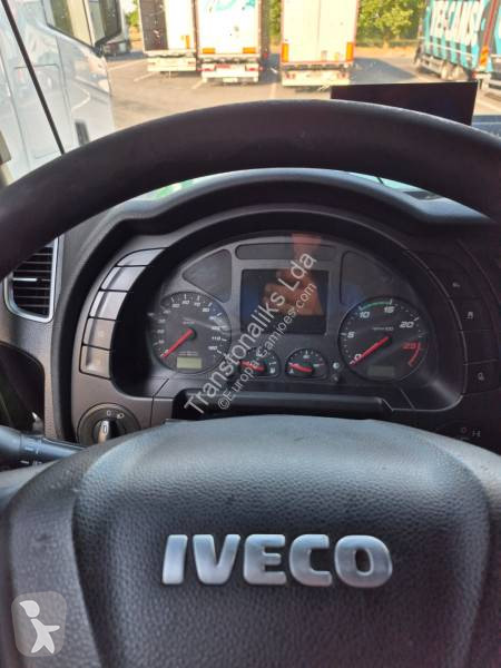 Iveco  tractor unit