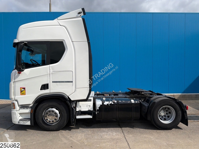 جرار Scania 450 EUO 6, etarder, Standairco