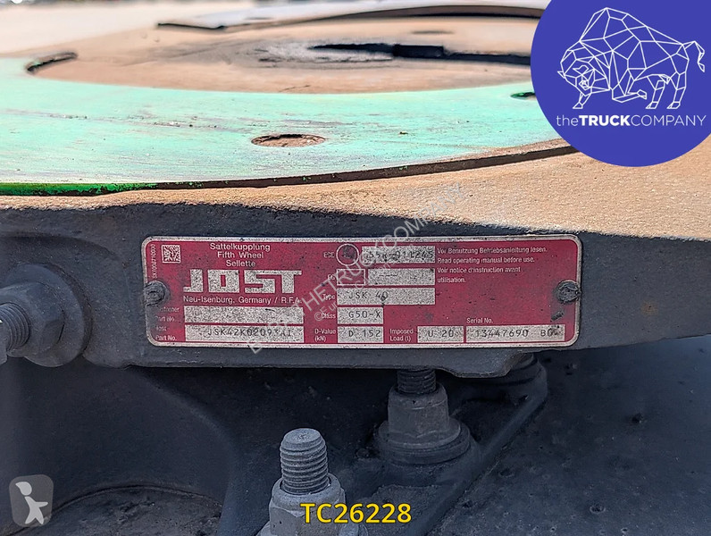 جرار Renault T 480