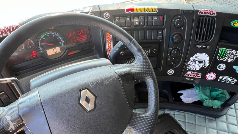 Trattore Stradale Renault 450 DXI (TRES PROPRE...