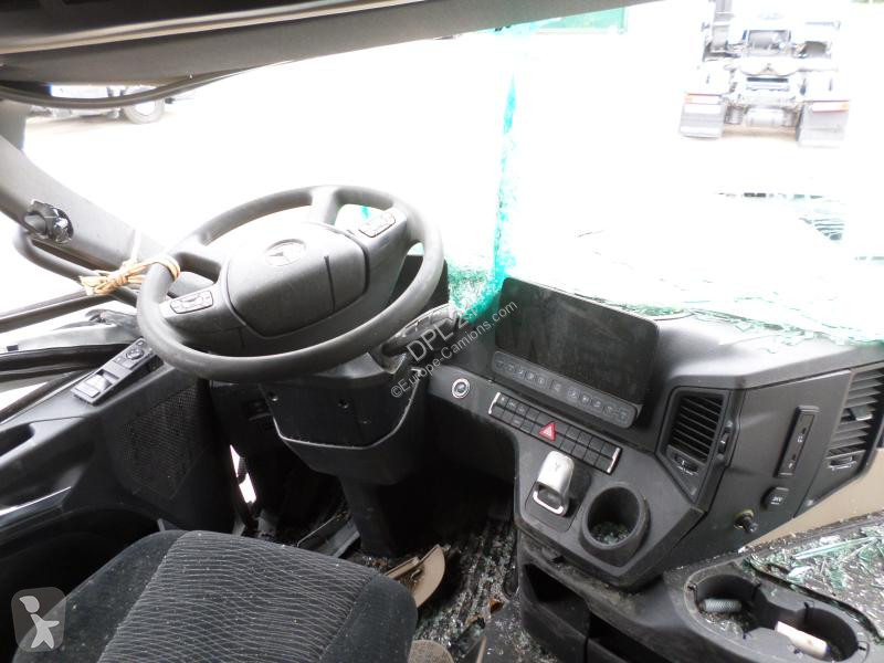 Tracteur Mercedes 1945 ACTROS F