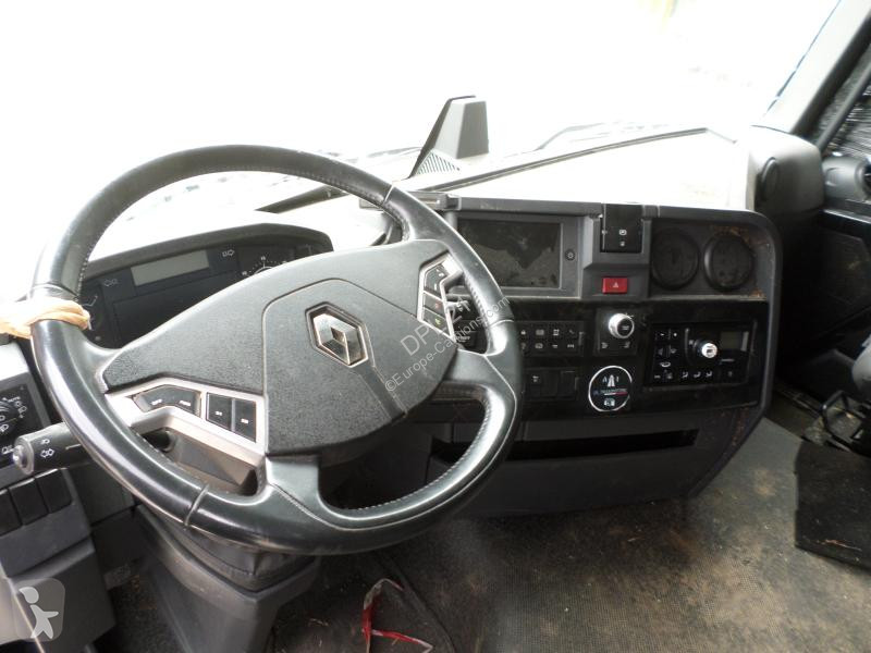 Tracteur Renault 480 Gamme T