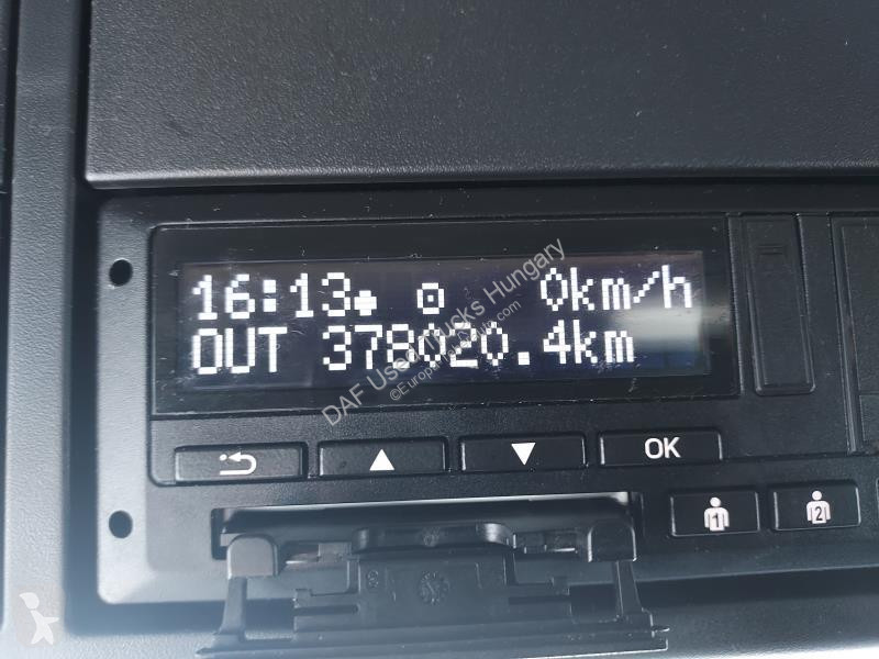 Nyergesvontató DAF n 480 FT 4X2