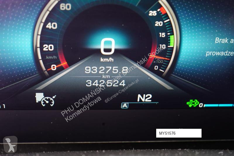 Тягач Mercedes ACTROS L / 1851 / ACC / E 6 / MP...