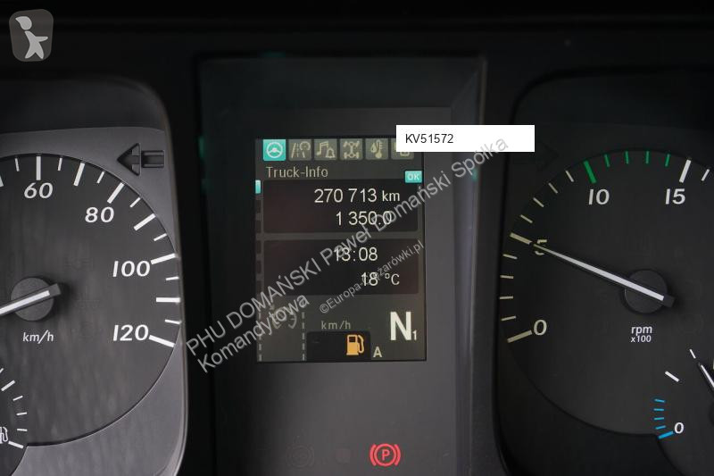 Влекач Mercedes ACTROS F / 1845 / ACC / E 6 /...