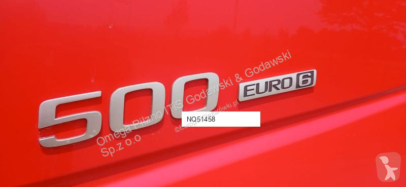 Tracteur Volvo FH 500