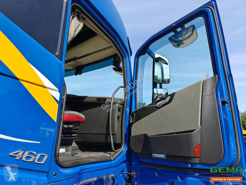 Volvo FH 460 4x2 GlobeTrotter Euro 6C - TOP! -...