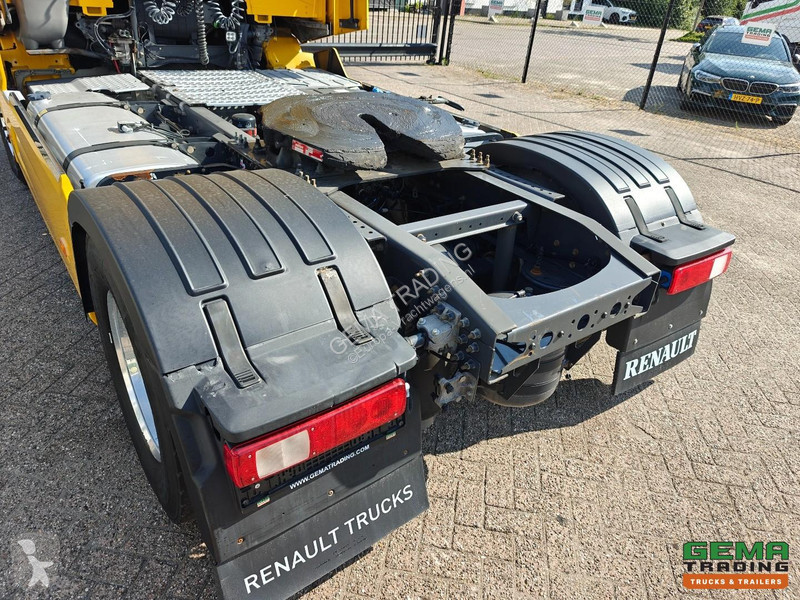 جرار Renault T 430 4x2 Sleeper Cab Euro 6C -...