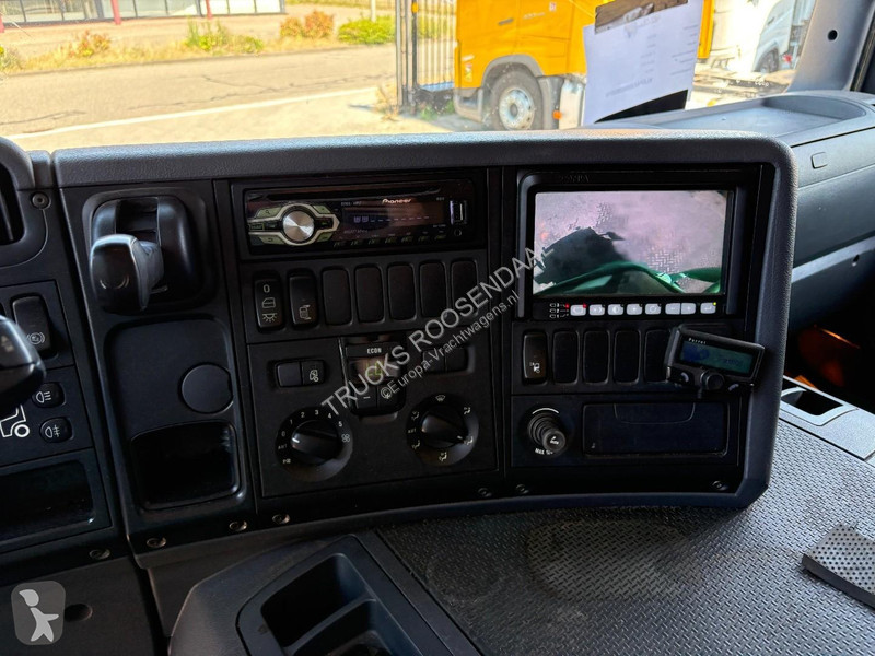 جرار Scania 360 + euro 5 + spoiler