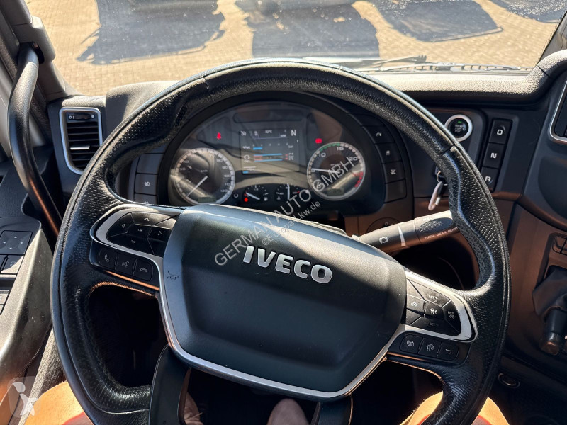 جرار Iveco STRALIS X-WAY AS440X57TZ/P 6x4