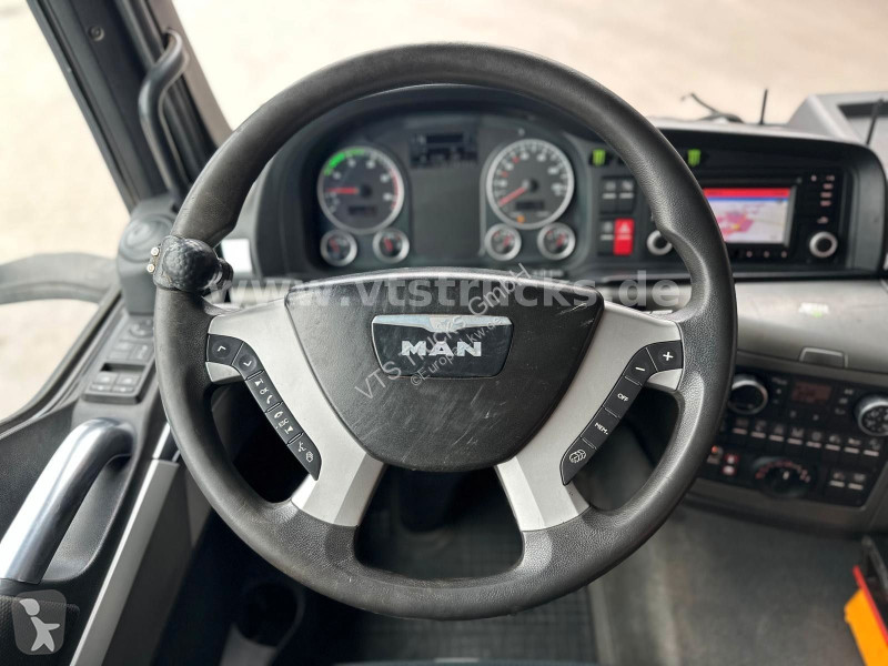 جرار MAN 18.440 4x4 Hydraulik ALLRAD ADR *Funk*