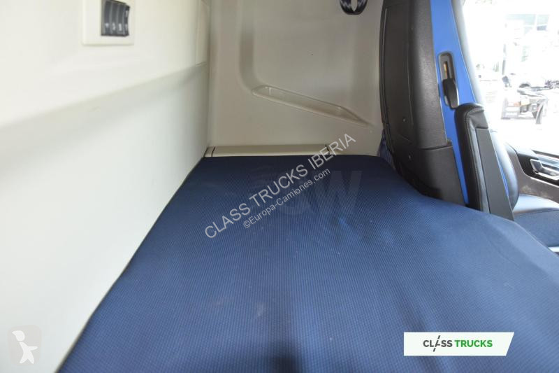 Tracteur Volvo 500 Globetrotter XL Adaptive...