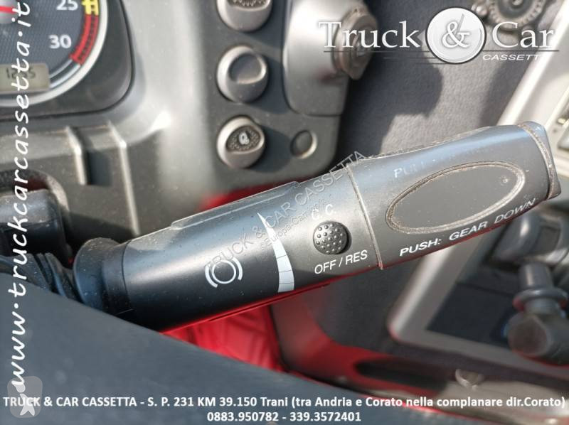Iveco  tractor unit
