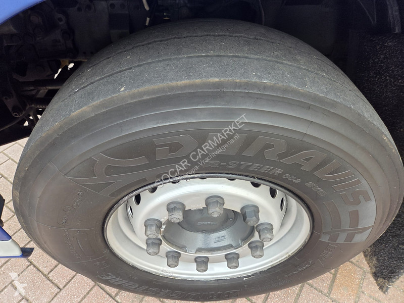 جرار DAF FTG Holland Truck Euro 6 6x2