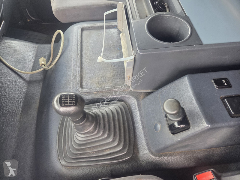 جرار Mercedes 1840 Manual, Euro 3