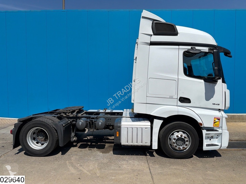 جرار Mercedes 1845 EURO 6, Retarder
