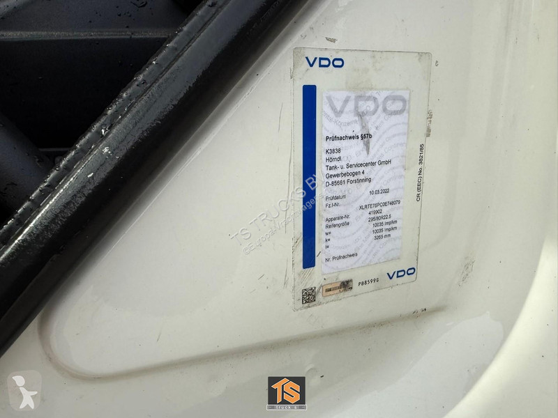 جرار DAF 75310 MANUAL - EURO 5 - GERMAN TRUCK -...