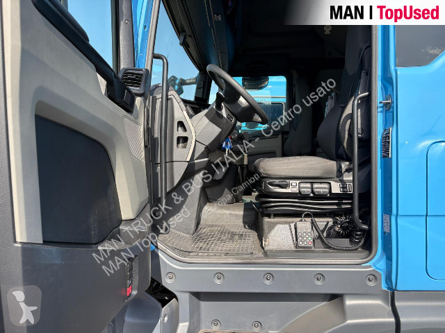 جرار MAN TGX 18.470 4x2 BL SA