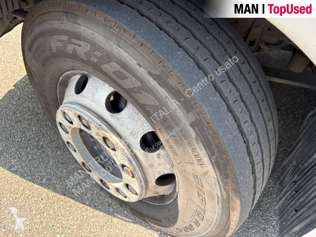 جرار MAN TGX 18.500 4X2 BLS