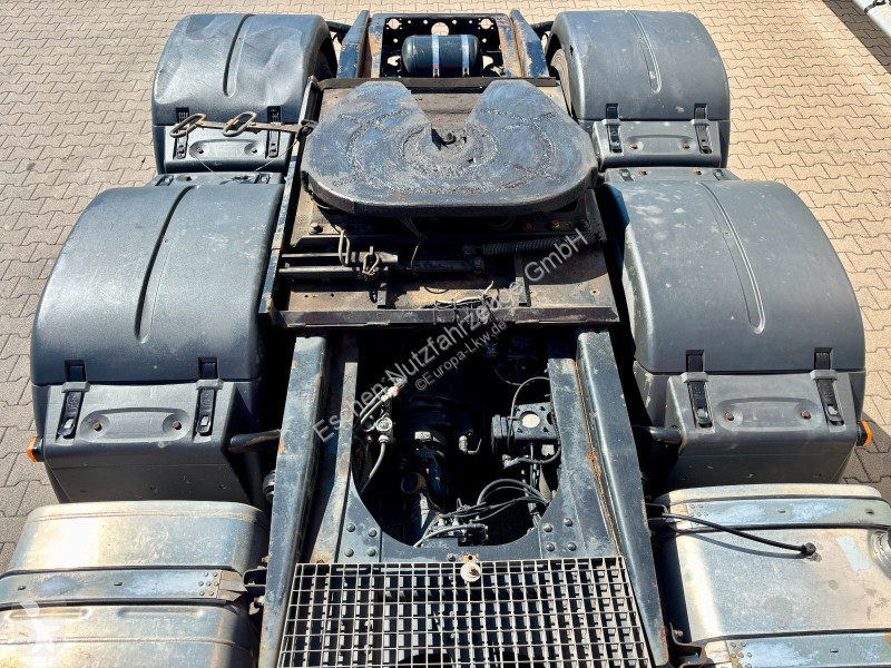 Trattore Stradale MAN 26.480 6x4 BLS* Bis...