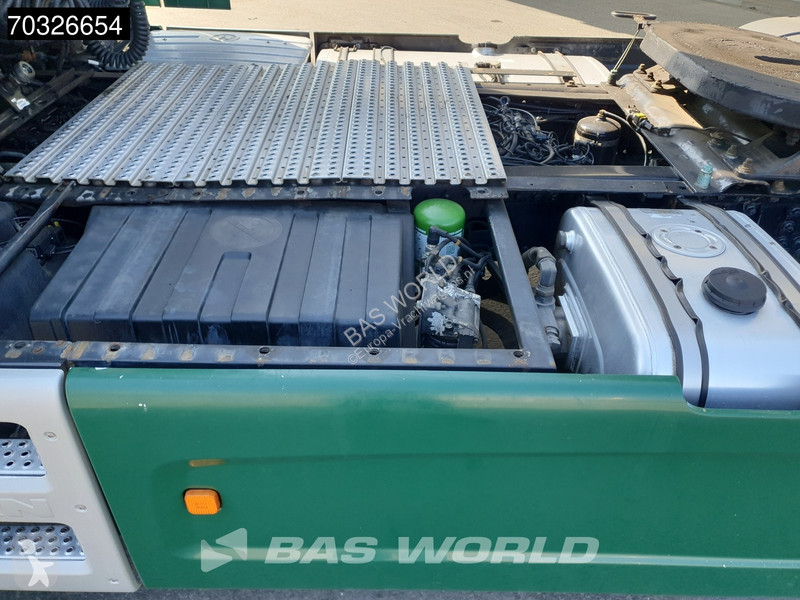 جرار MAN TGX 18420 4X4 Hydrodrive NL-Truck APK...