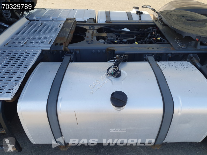 جرار DAF 460  4X2 SSC Mega Retarder 2xTanks...