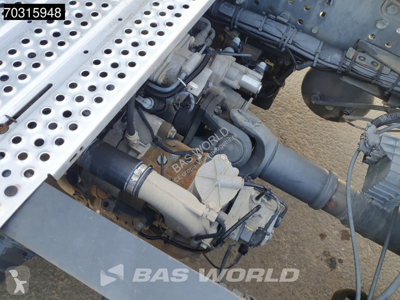 جرار Mercedes 1843 4X2 ClassicSpace Retarder...