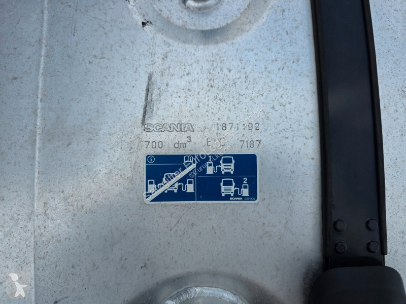 جرار Scania R 490 4X2MNA / Retarder