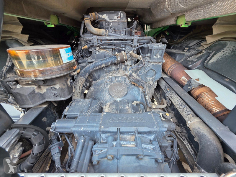 جرار Scania R 410...