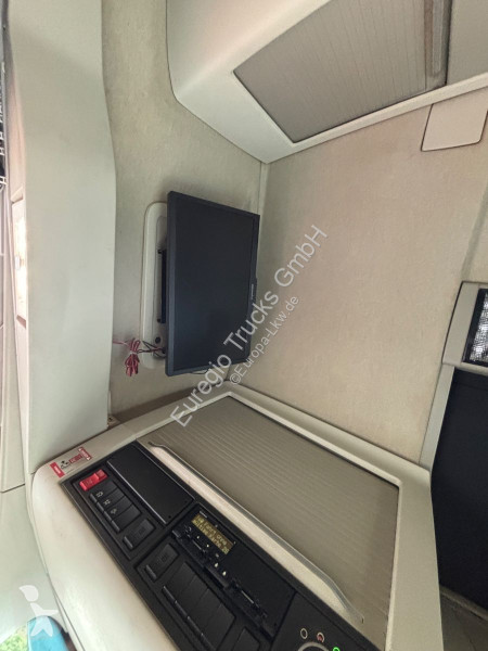 Volvo Globetrotter/ADR/Kompressor/Tankhydr...
