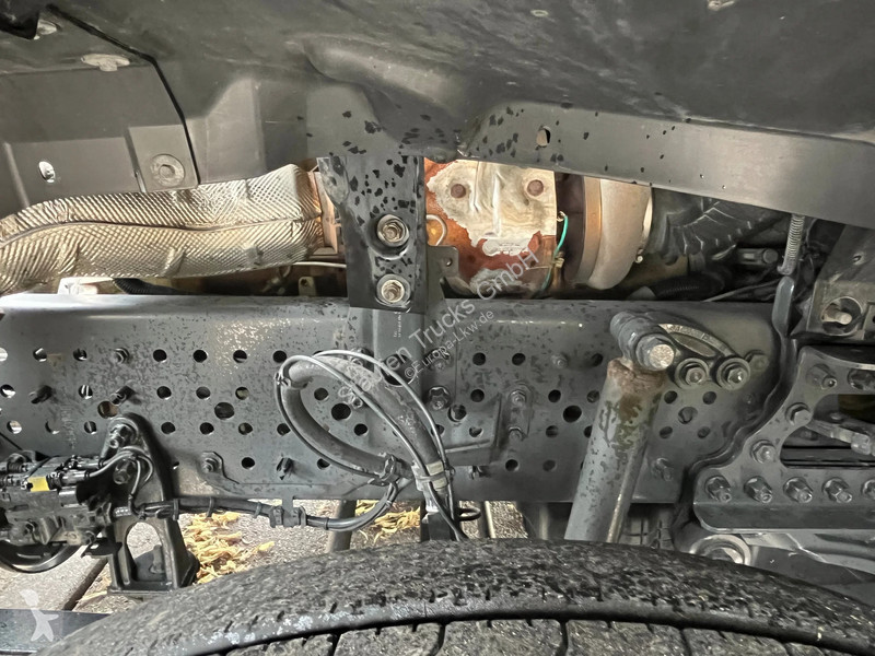 جرار Mercedes 1846 LS, Standard-SZM, Hydraulik,...
