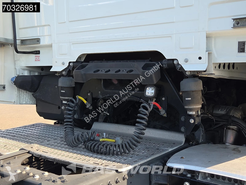 جرار DAF XG  4X2 2x Tanks Standklima Alcoa's...