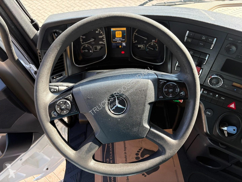 جرار Mercedes 1943 + ADR + EURO 6