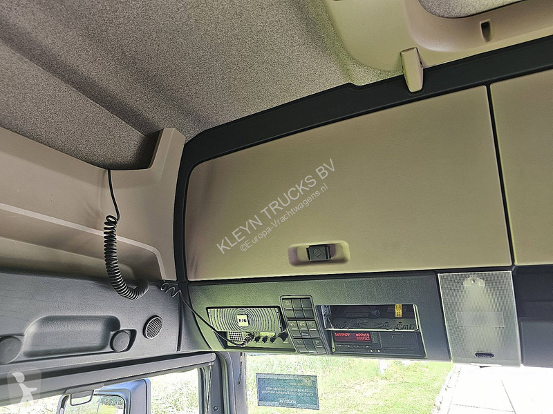 جرار MAN 18.430  4x4, kipphydraulik