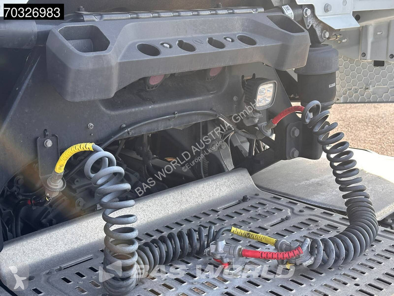جرار DAF XG  4X2 2x Tanks Standklima Alcoa's...