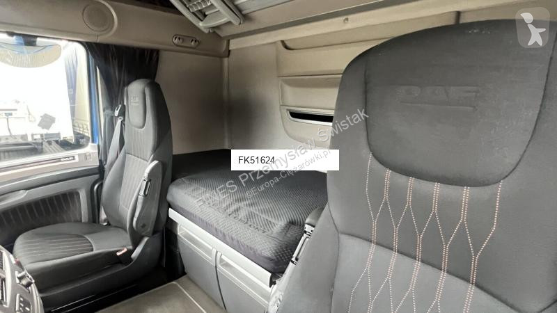 Автокомпозиция DAF XF 106.480 / SSC / E6 / MEGA...