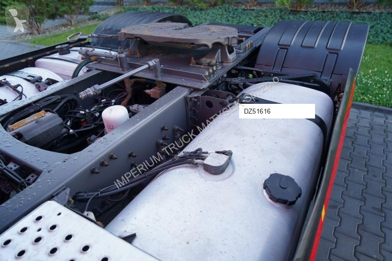 جرار Volvo FH 500 / HYDRAULIKA / I-SHIFT / DWA...