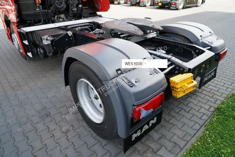 جرار MAN TGX 18.510 / GM / RETARDER / PEŁNY ADR...