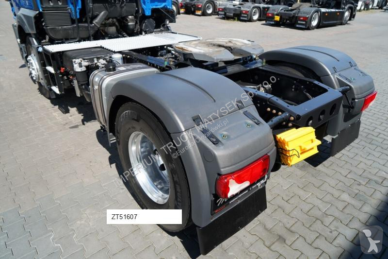 جرار MAN TGS 18.440 / HYDRAULICS / RETARDER /...