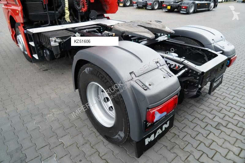 جرار MAN TGX 18.510 / GM / RETARDER / PEŁNY ADR...
